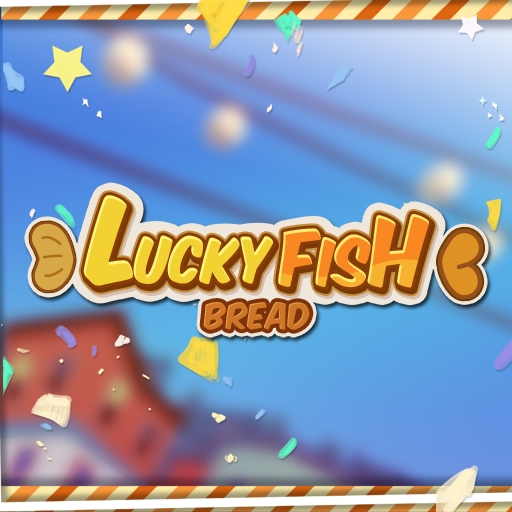 Lucky Fish Bread 게임 이미지