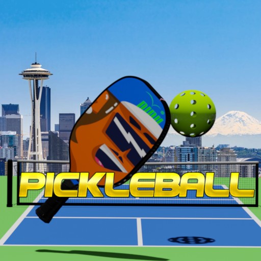 Pickleball 게임 이미지