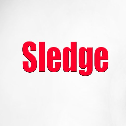 Sledge Destruction Simulator 게임 이미지
