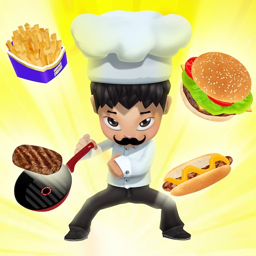 The Cooking Game VR 게임 이미지