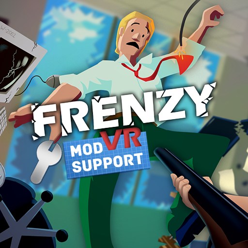 Frenzy VR 게임 이미지