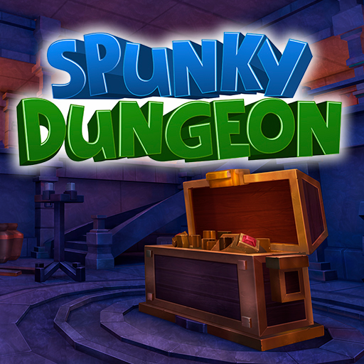Spunky Dungeon 게임 이미지
