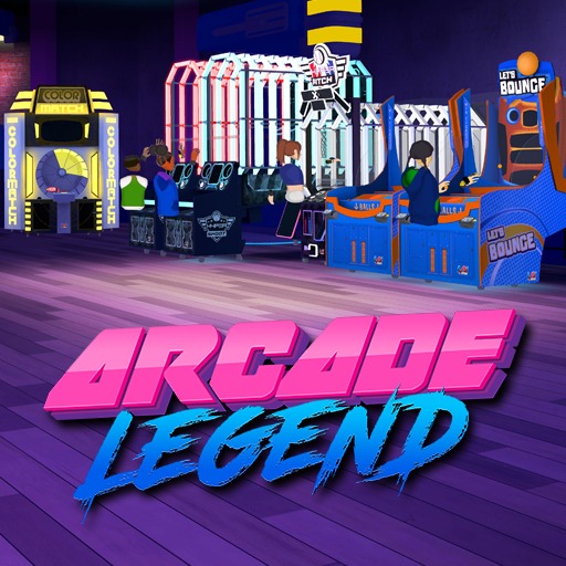 Arcade Legend 게임 이미지