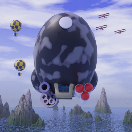 Balloon Gunner 게임 이미지