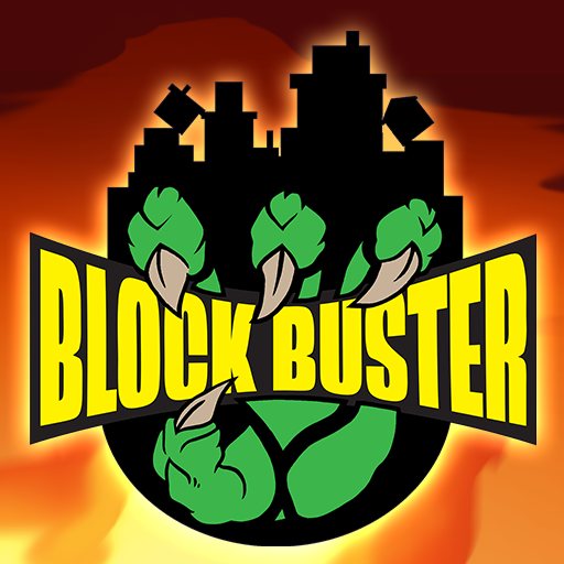 Block Buster 게임 이미지