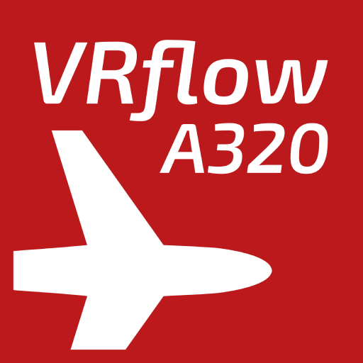 VRflow A320 게임 이미지