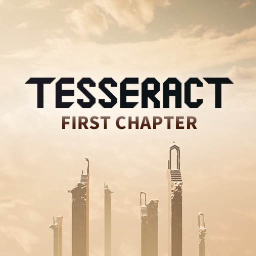 Tesseract - First Chapter 게임 이미지