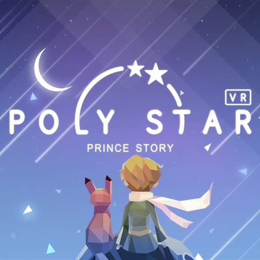 Poly Star VR 게임 이미지