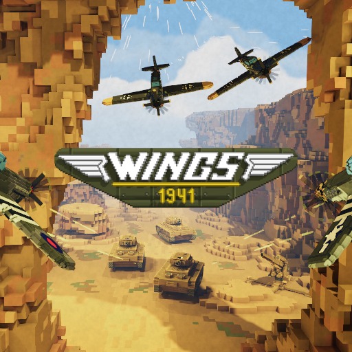 Wings 1941 게임 이미지