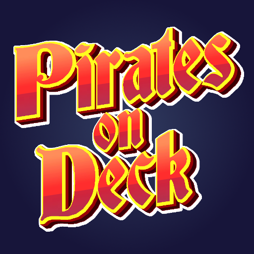 Pirates on Deck VR 게임 이미지