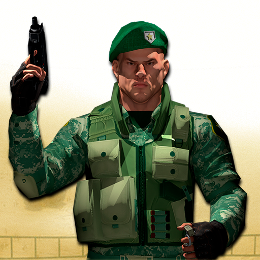 Operation Warcade 게임 이미지
