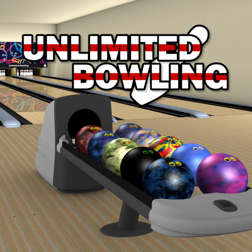 Unlimited Bowling 게임 이미지