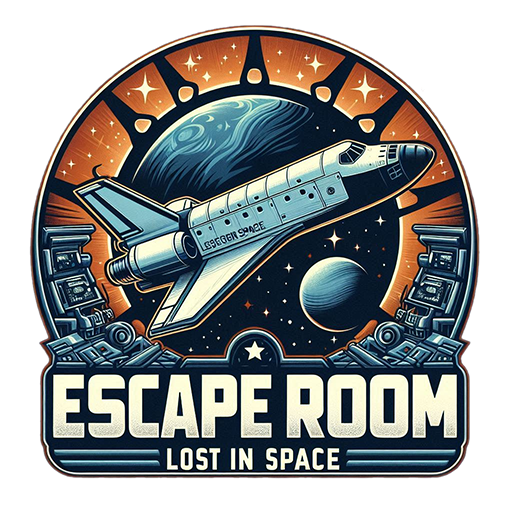Escape Room - Lost in Space 게임 이미지