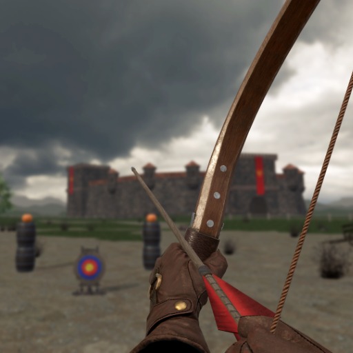 Arrowhead - Medieval Archery VR 게임 이미지