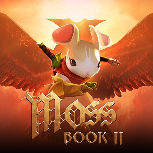 Moss: Book II 게임 이미지
