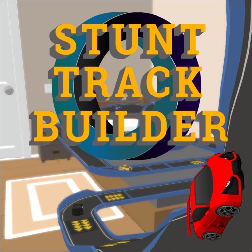 Stunt track builder 게임 이미지