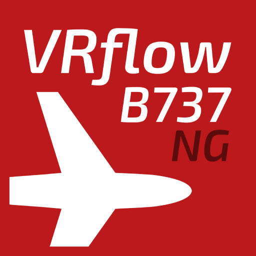VRflow B737NG 게임 이미지