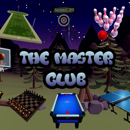 The Master Club 게임 이미지