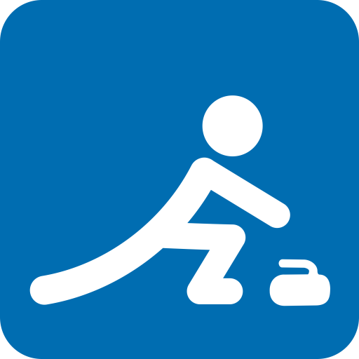 Curling 게임 이미지