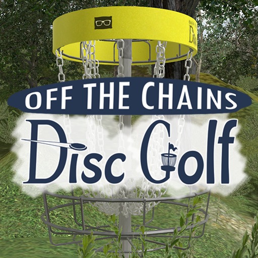 Off The Chains Disc Golf 게임 이미지