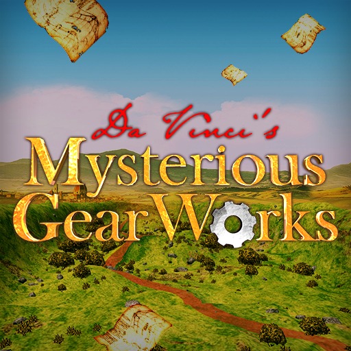Da Vinci’s Mysterious GearWorks 게임 이미지