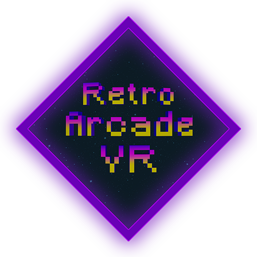 RAV: Asteroids 게임 이미지