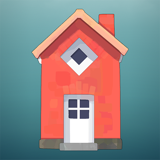 Townscaper VR 게임 이미지