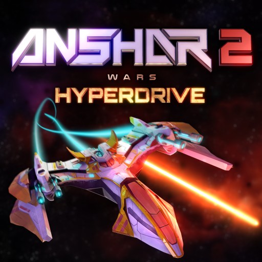 Anshar 2: Hyperdrive 게임 이미지