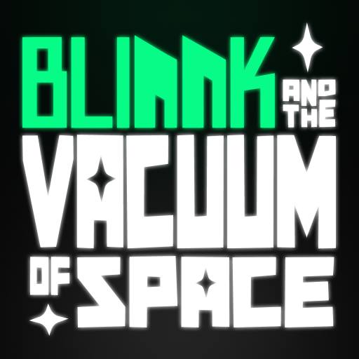 BLINNK and the Vacuum of Space 게임 이미지
