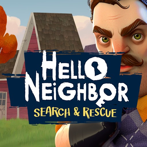 Hello Neighbor: Search and Rescue 게임 이미지