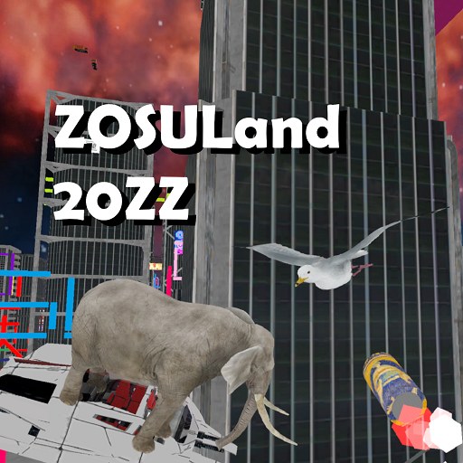 ZOSULand 20ZZ 게임 이미지