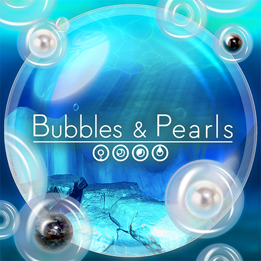 Bubbles & Pearls 게임 이미지