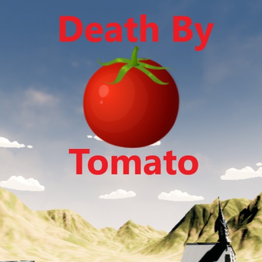 Death By Tomato 게임 이미지
