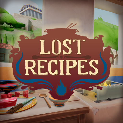Lost Recipes 게임 이미지