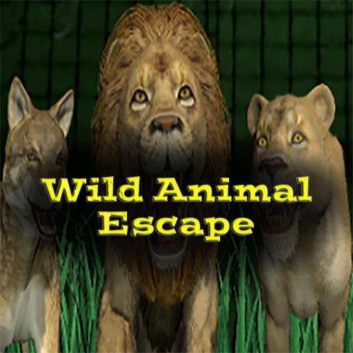 Mixed Reality Wild Animal Escape 게임 이미지