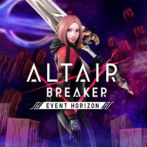 ALTAIR BREAKER 게임 이미지