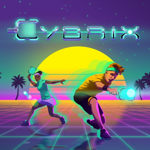 Cybrix 게임 이미지