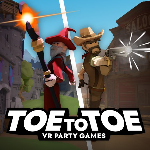 Toe To Toe Party Games 게임 이미지