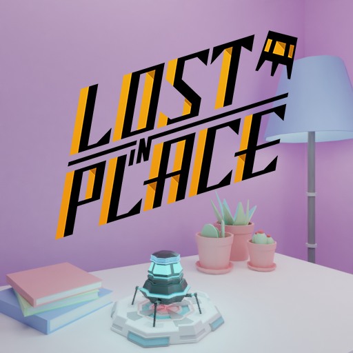 Lost in Place 게임 이미지