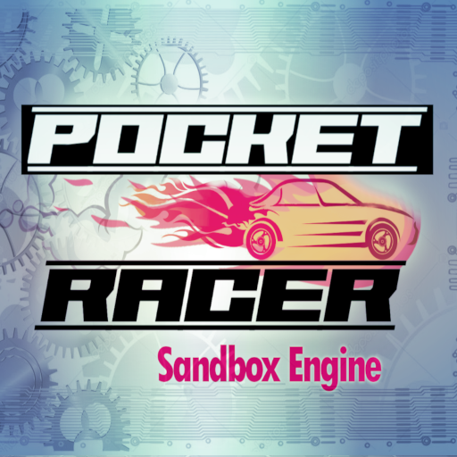 Pocket Racer : Sandbox Engine 게임 이미지