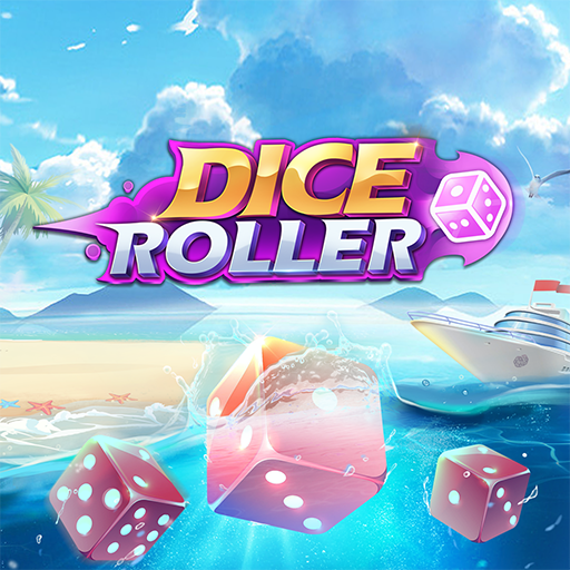 Dice Roller 게임 이미지