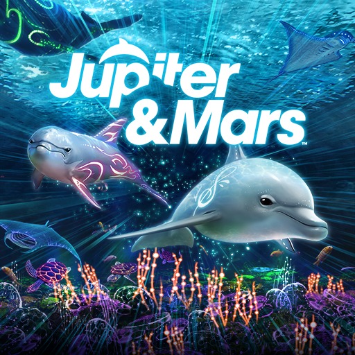 Jupiter & Mars 게임 이미지