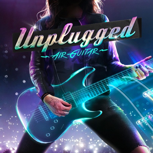 Unplugged: Air Guitar 게임 이미지