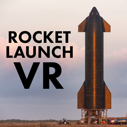 Rocket Launch Films VR 게임 이미지