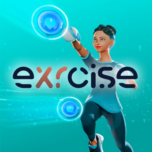 eXRcise 게임 이미지