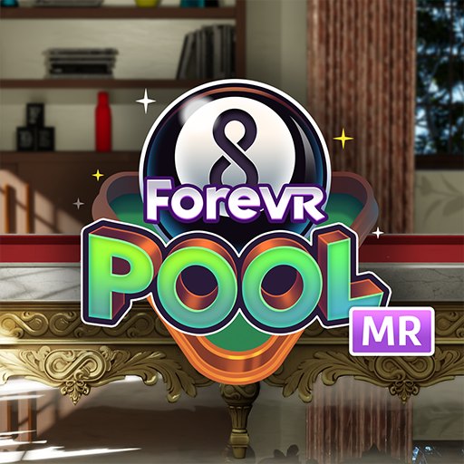 ForeVR Pool 게임 이미지
