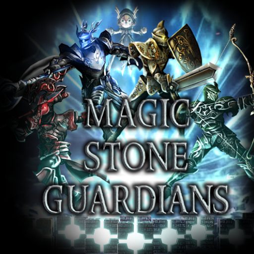 Magic Stone Guardians 게임 이미지