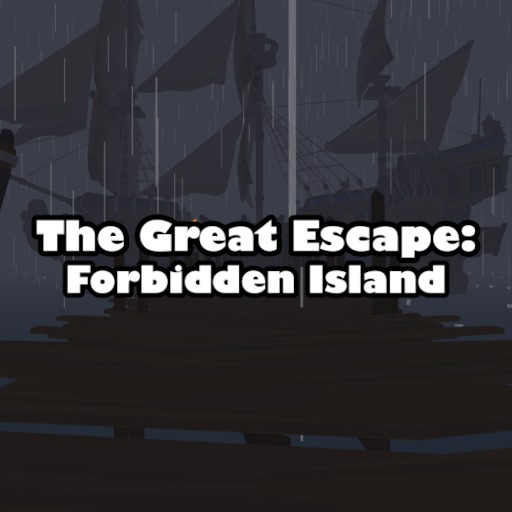 The Great Escape: Forbidden Island 게임 이미지