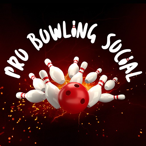 Pro Bowling Social 게임 이미지