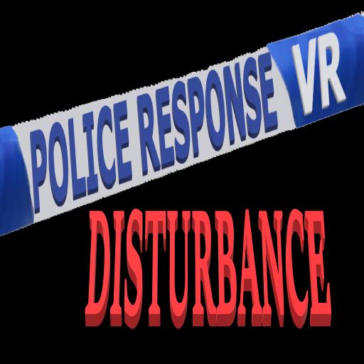 Police Response VR Disturbance 게임 이미지